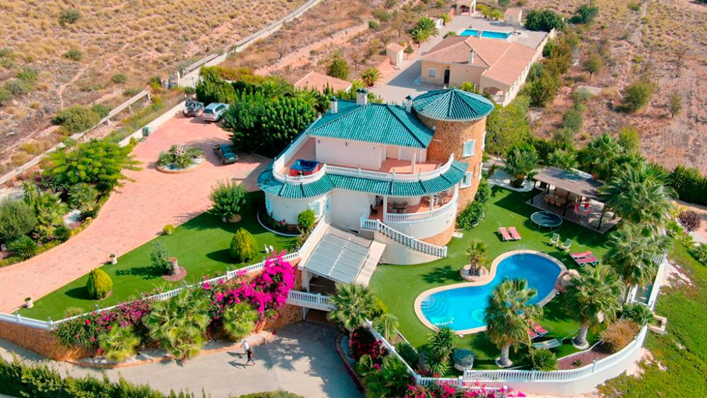  for sale villa Hondón De Las Nieves Vinalopó Mitjà 32