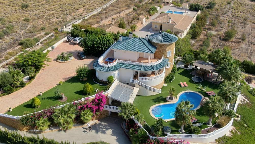  for sale villa Hondón De Las Nieves Vinalopó Mitjà 31