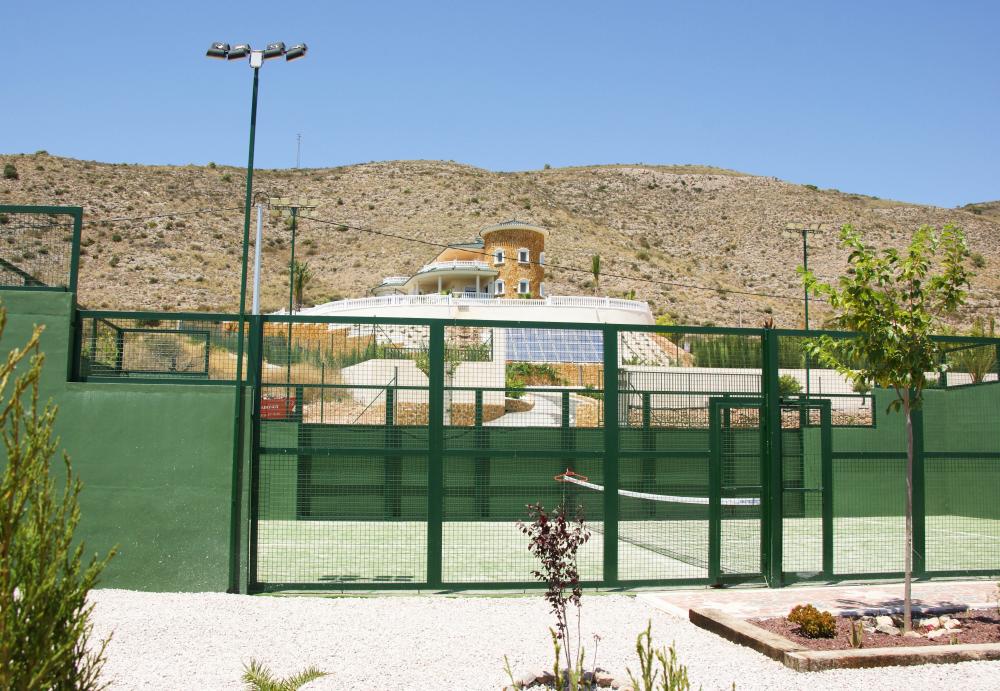  for sale villa Hondón De Las Nieves Vinalopó Mitjà 49