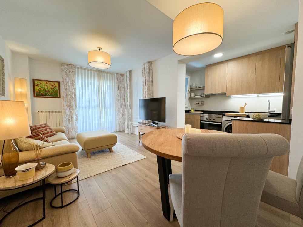  for sale apartment Luanco Avilés 2