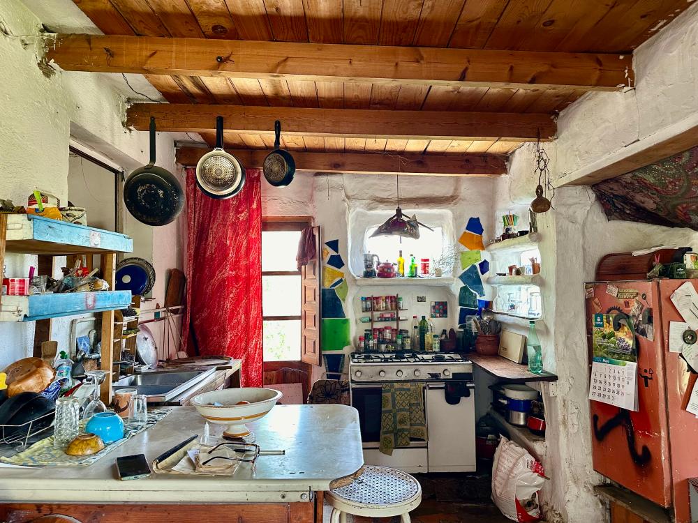  for sale country house Monachil Vega De Granada 11