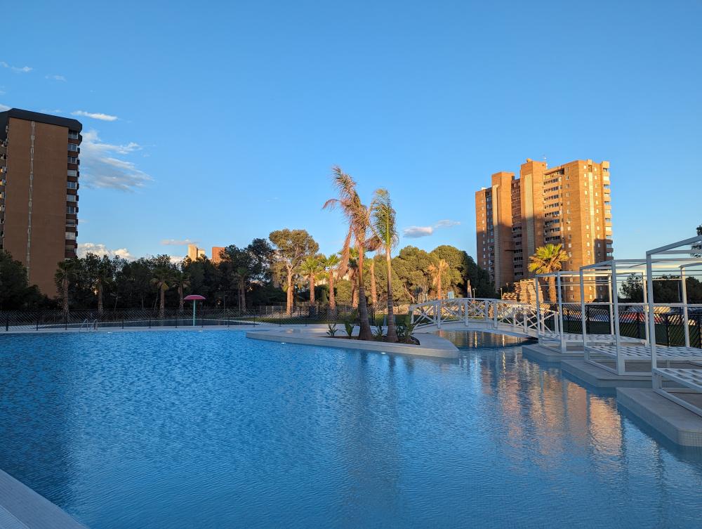  for sale apartment Poniente Marina Baixa 3