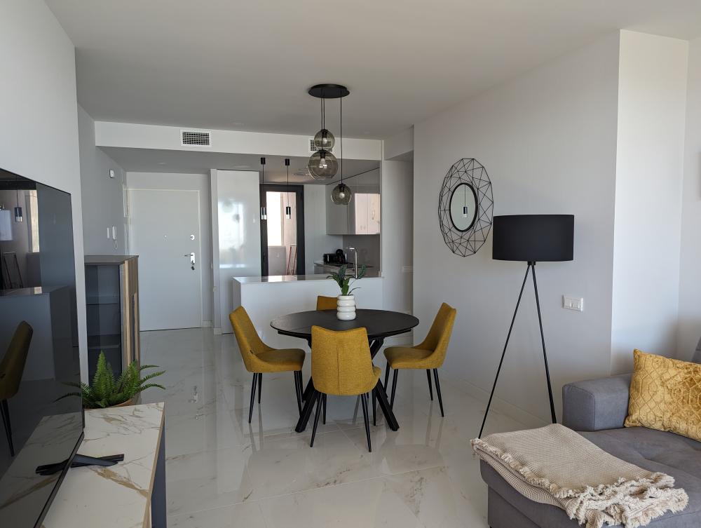  for sale apartment Poniente Marina Baixa 21