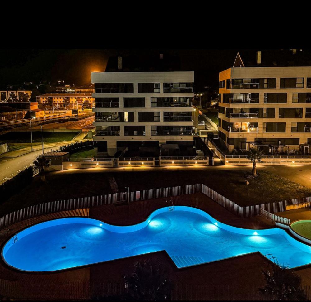  for sale apartment Luanco Avilés 28