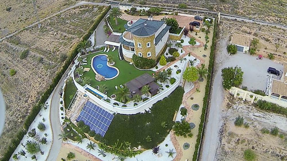  for sale villa Hondón De Las Nieves Vinalopó Mitjà 51