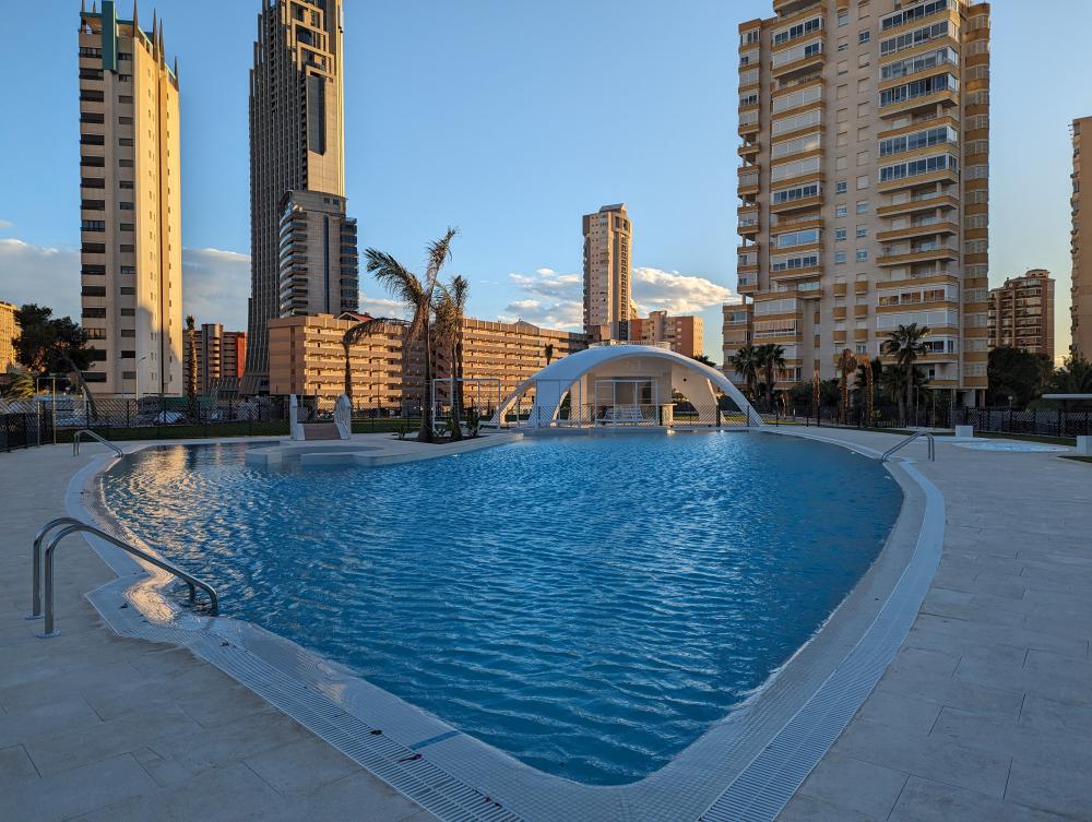  for sale apartment Poniente Marina Baixa 4