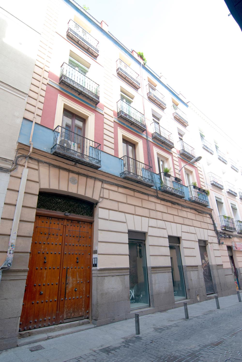  for sale penthouse Centro-Pza. Las Cortes Madrid Capital 18