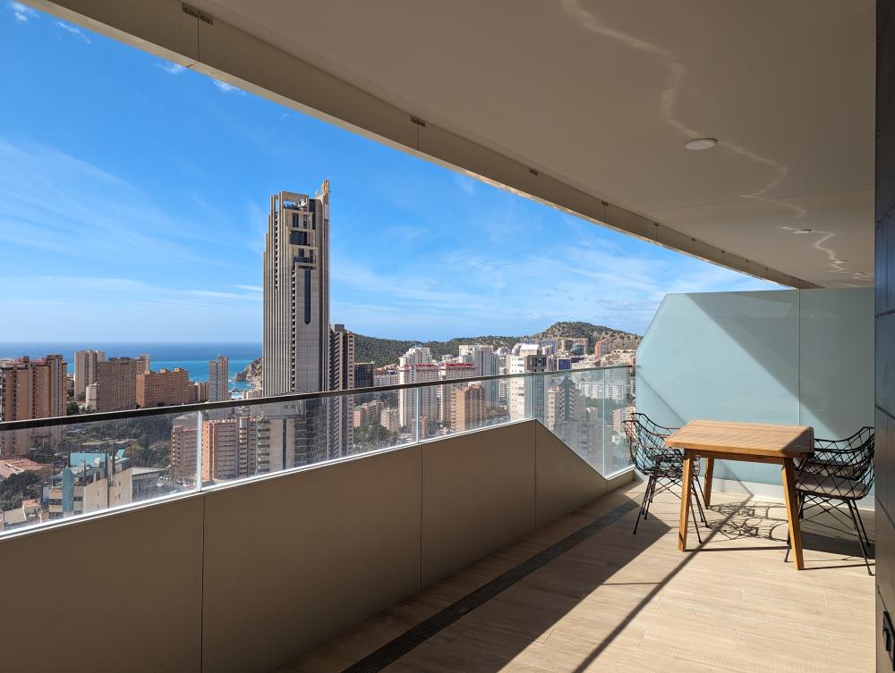  for sale apartment Poniente Marina Baixa 10