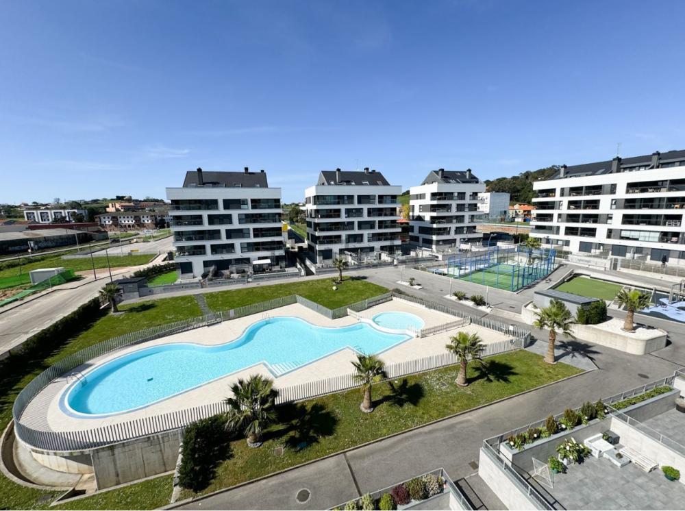  for sale apartment Luanco Avilés 1