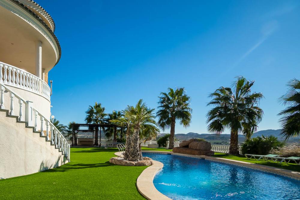  for sale villa Hondón De Las Nieves Vinalopó Mitjà 53