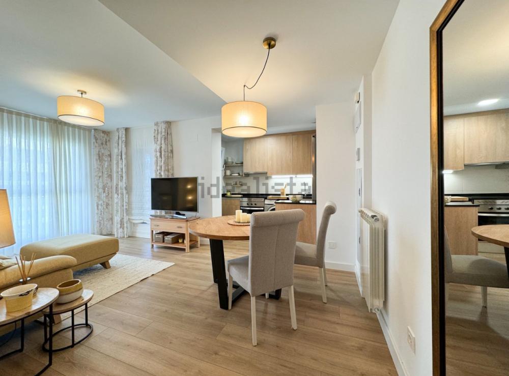  for sale apartment Luanco Avilés 3