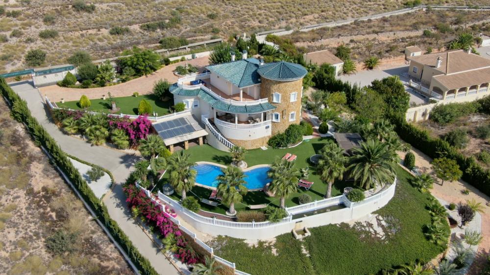  for sale villa Hondón De Las Nieves Vinalopó Mitjà 33