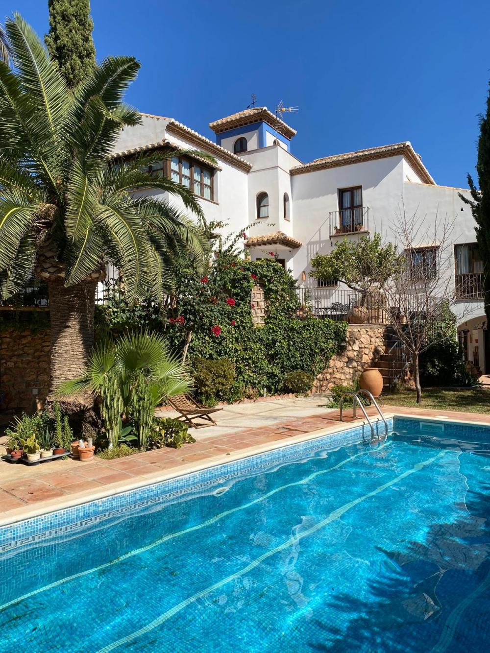  for sale villa La Envia Poniente Almeriense 2