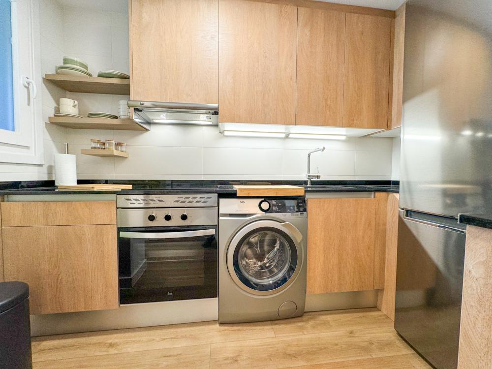  for sale apartment Luanco Avilés 12