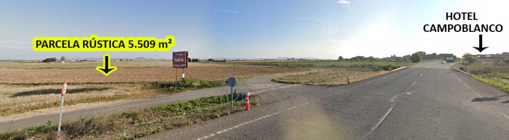  for sale plot Torralba De Calatrava Campo De Calatrava 4