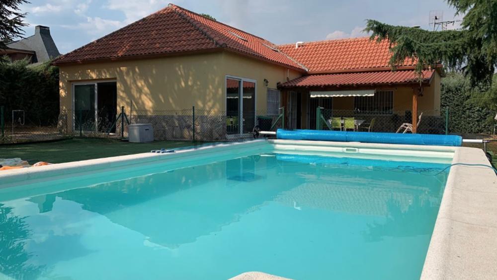  for sale villa Guadarrama Cuenca Del Guadarrama 1
