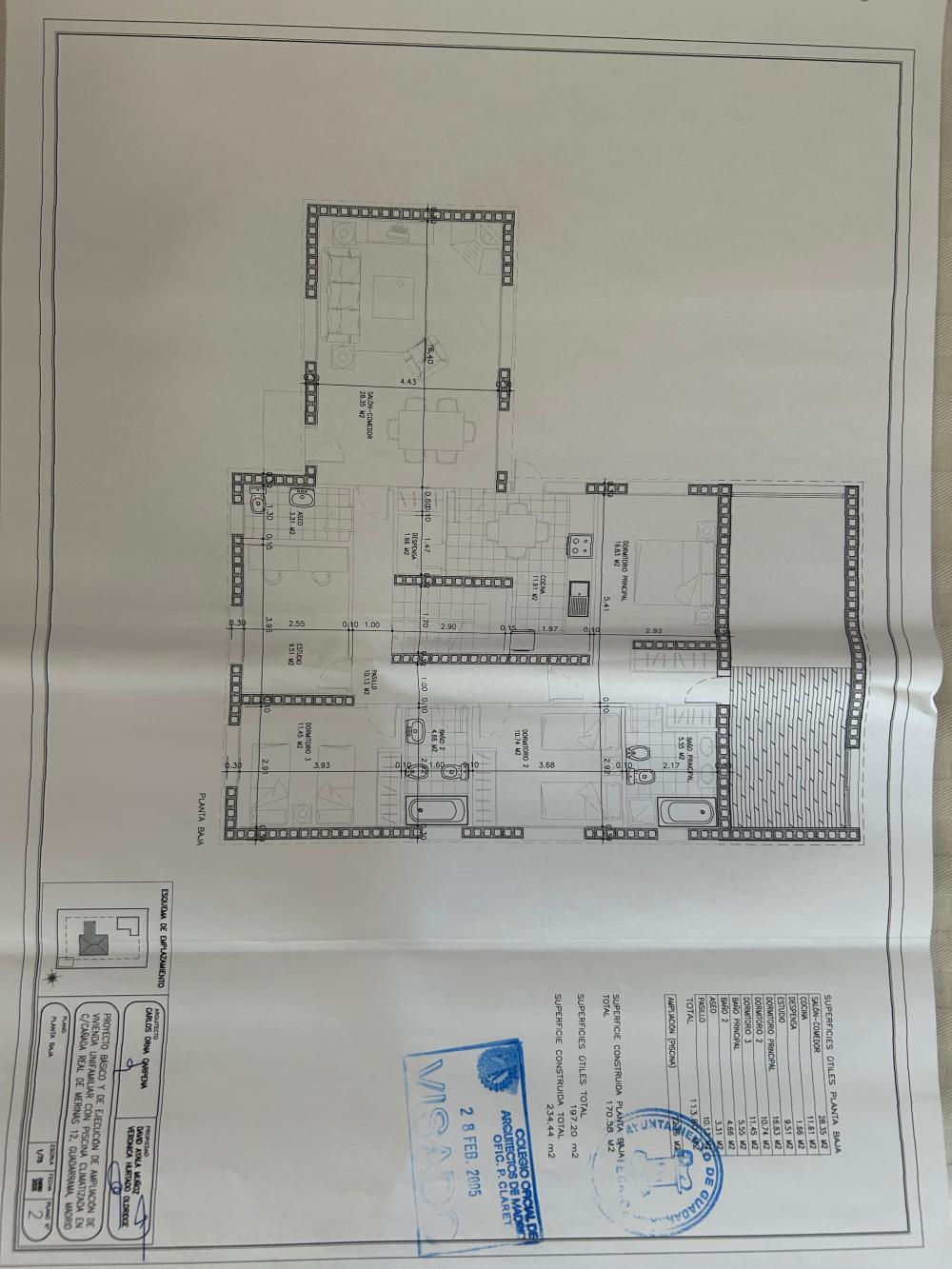  for sale villa Guadarrama Cuenca Del Guadarrama 20
