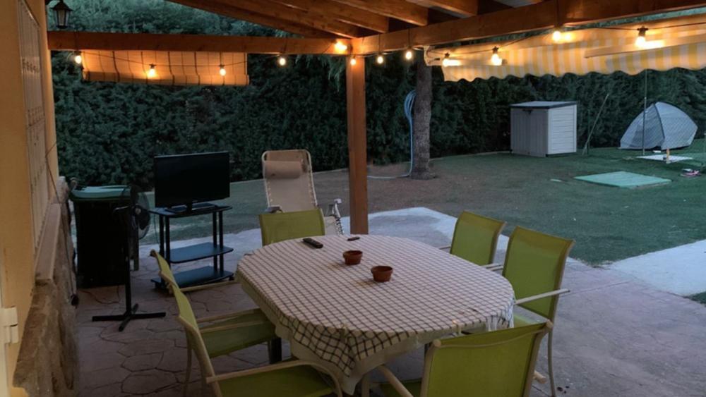  for sale villa Guadarrama Cuenca Del Guadarrama 2