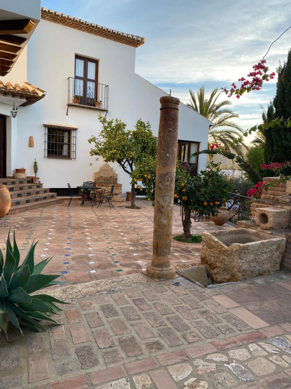  for sale villa La Envia Poniente Almeriense 3