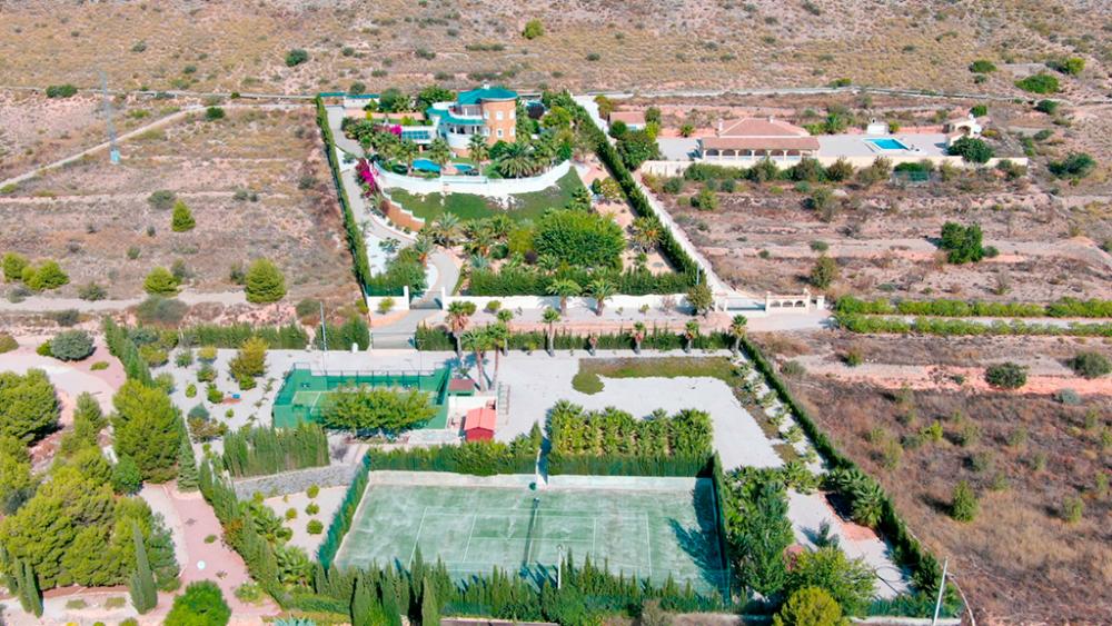  for sale villa Hondón De Las Nieves Vinalopó Mitjà 22