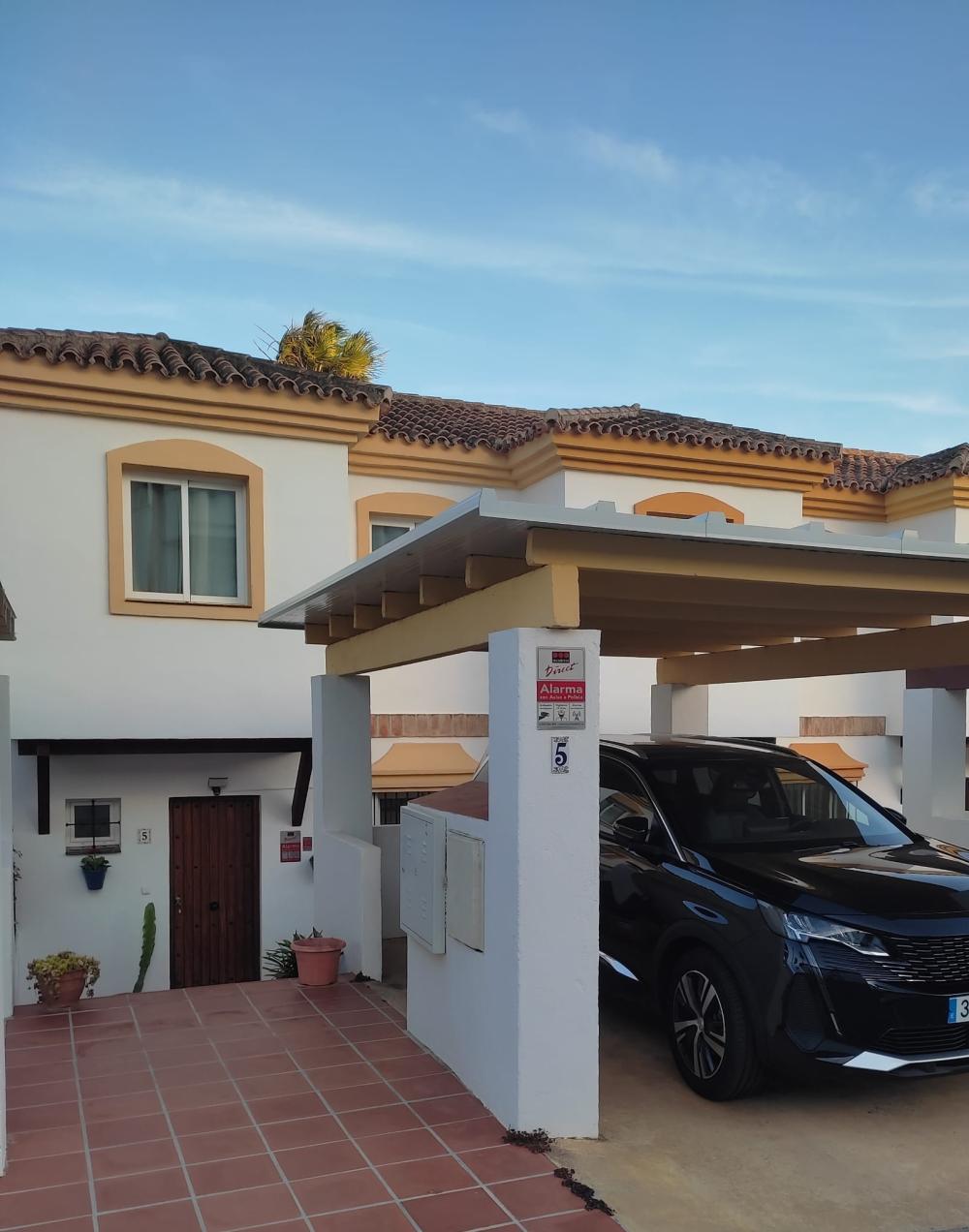  for sale terraced house Bahía De Casares Costa Del Sol Occidental 16