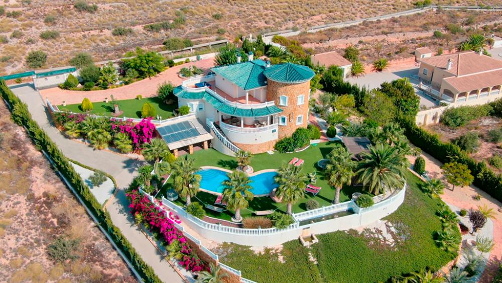  for sale villa Hondón De Las Nieves Vinalopó Mitjà 34