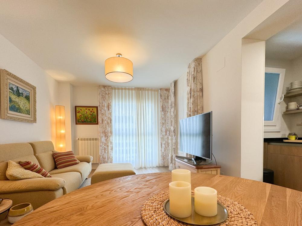  for sale apartment Luanco Avilés 5