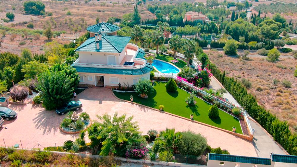  for sale villa Hondón De Las Nieves Vinalopó Mitjà 36