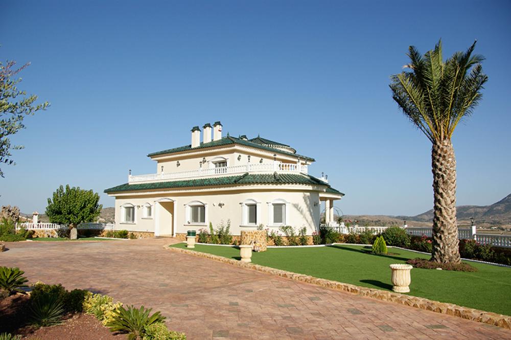  for sale villa Hondón De Las Nieves Vinalopó Mitjà 20