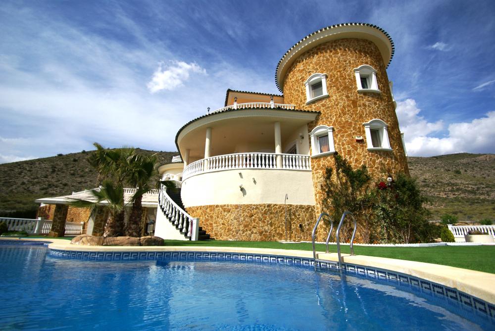  for sale villa Hondón De Las Nieves Vinalopó Mitjà 41