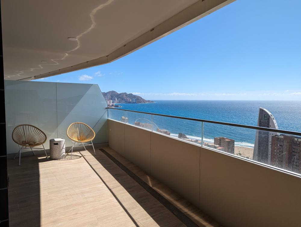  for sale apartment Poniente Marina Baixa 20