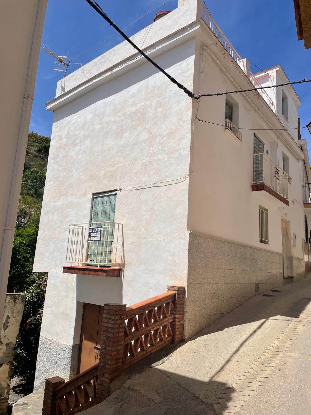  for sale house Ítrabo Costa Tropical 2