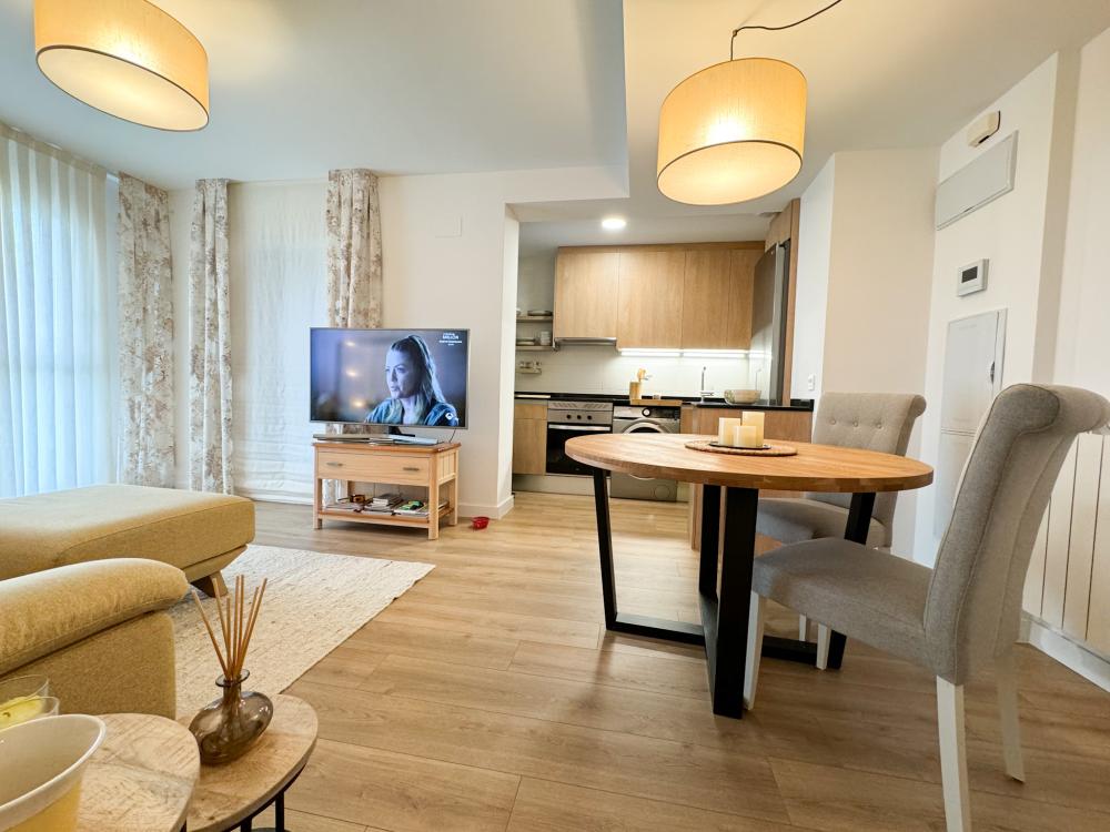  for sale apartment Luanco Avilés 6
