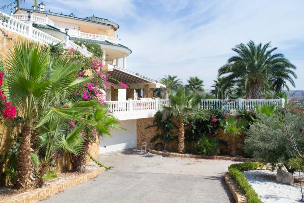  for sale villa Hondón De Las Nieves Vinalopó Mitjà 38