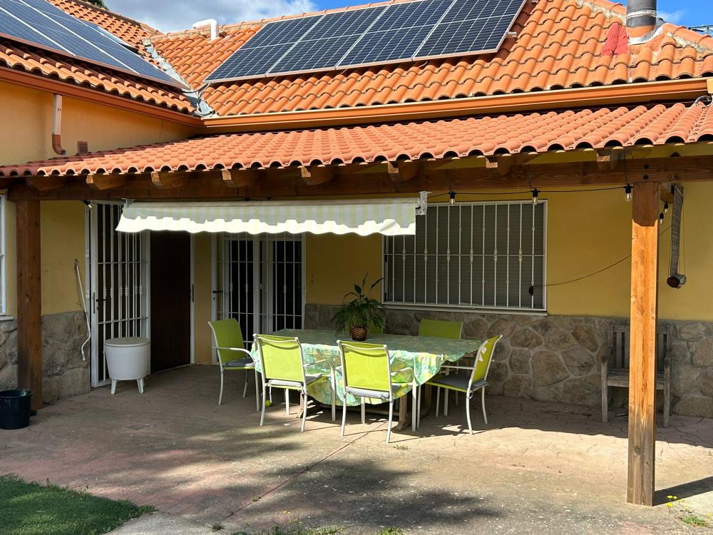  for sale villa Guadarrama Cuenca Del Guadarrama 19