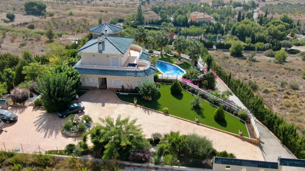  for sale villa Hondón De Las Nieves Vinalopó Mitjà 35