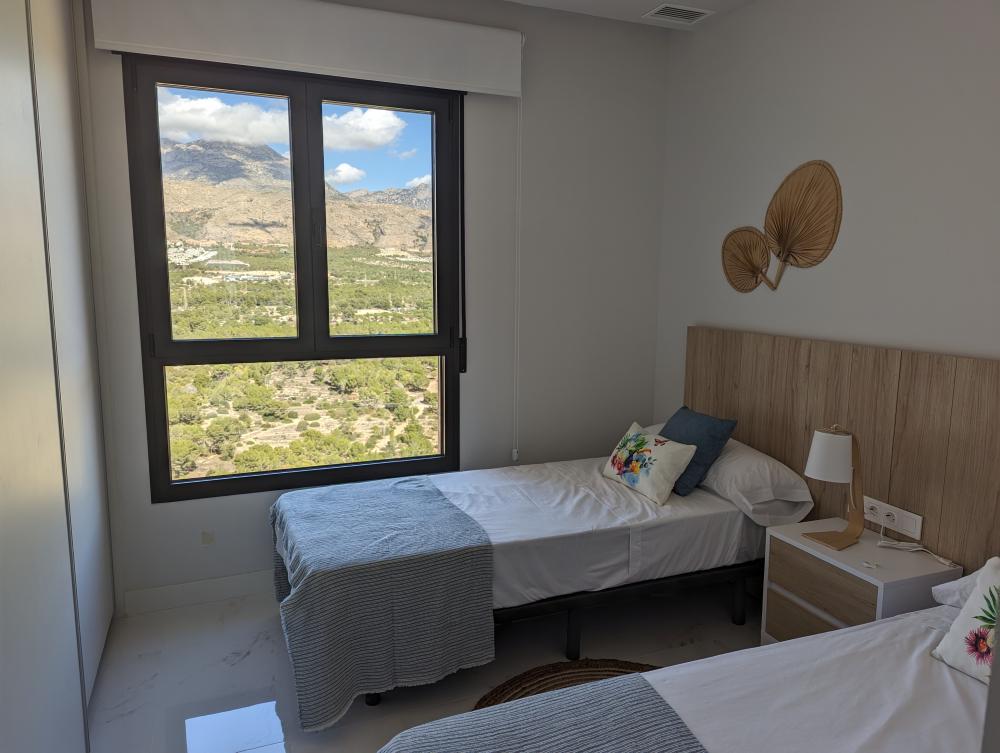  for sale apartment Poniente Marina Baixa 15