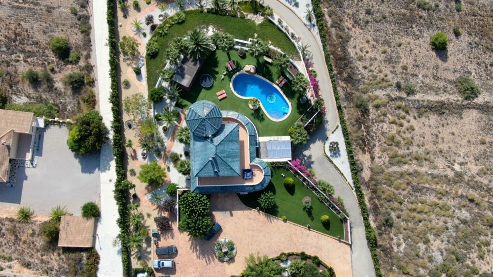  for sale villa Hondón De Las Nieves Vinalopó Mitjà 25