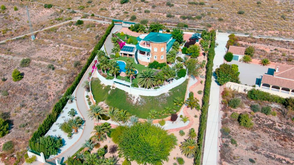  for sale villa Hondón De Las Nieves Vinalopó Mitjà 24