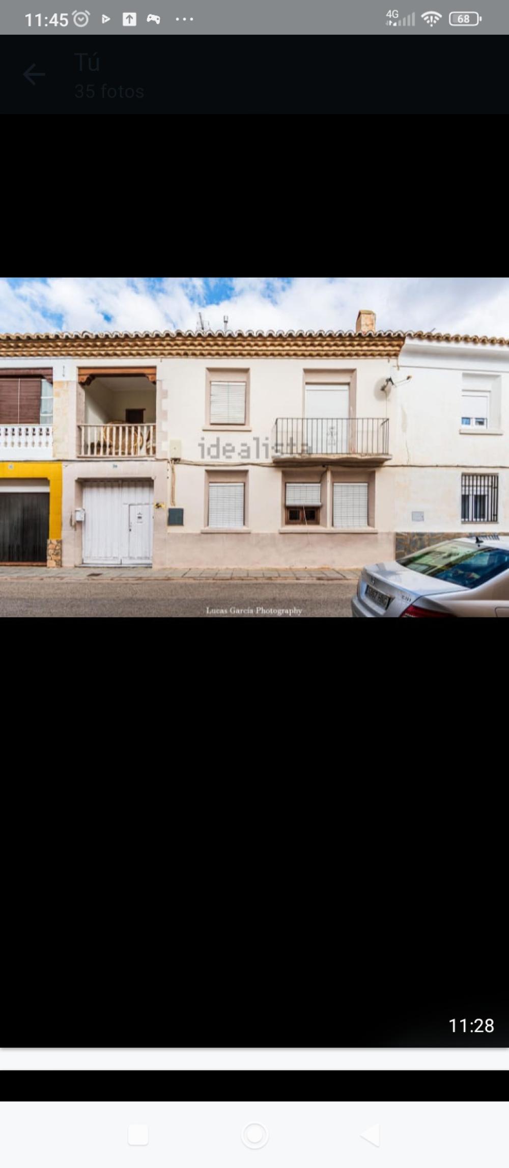  for sale house Belchite Campo De Belchite 28