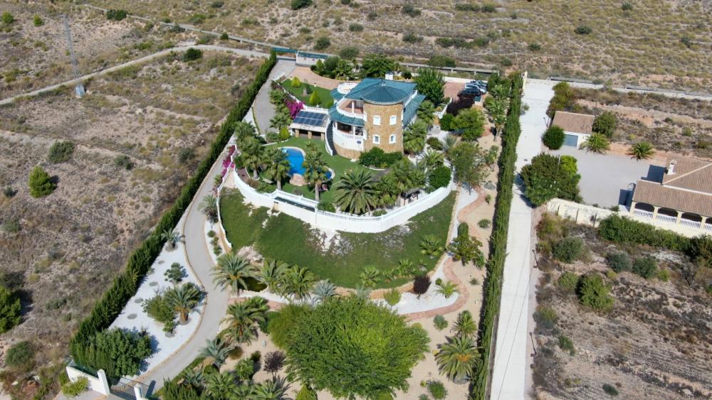  for sale villa Hondón De Las Nieves Vinalopó Mitjà 23