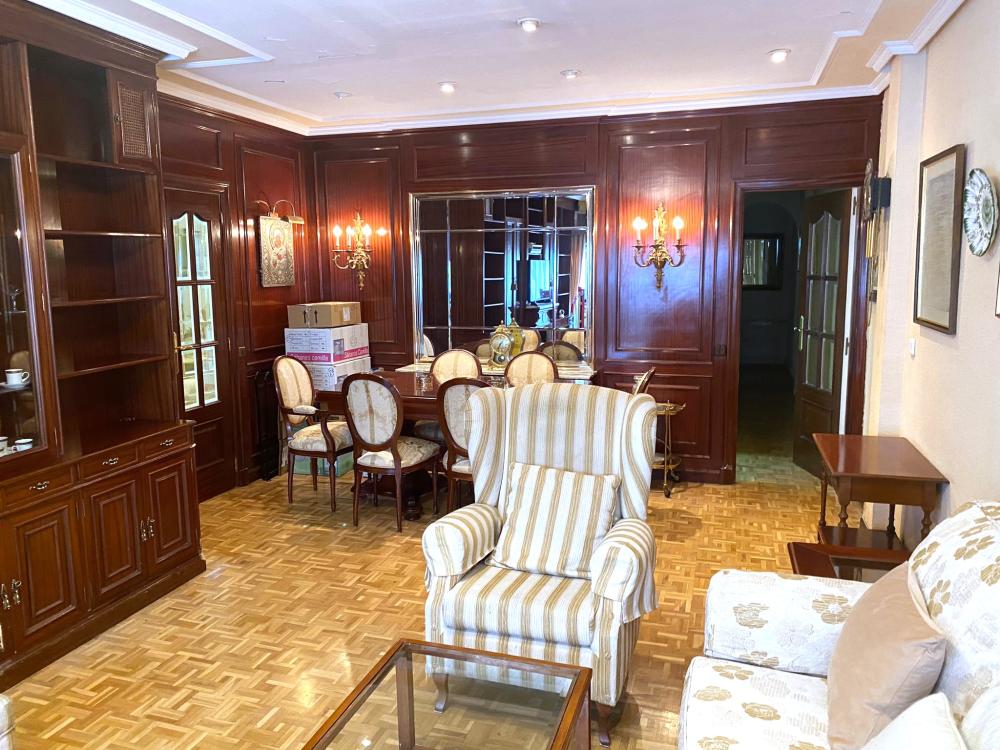  for sale apartment Chamartín-El Viso Madrid Capital 1