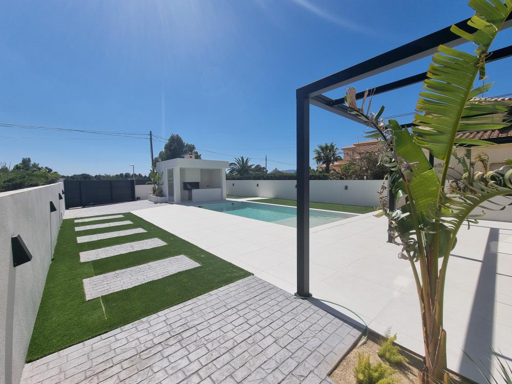  for sale villa Tres Cales Baix Ebre 6