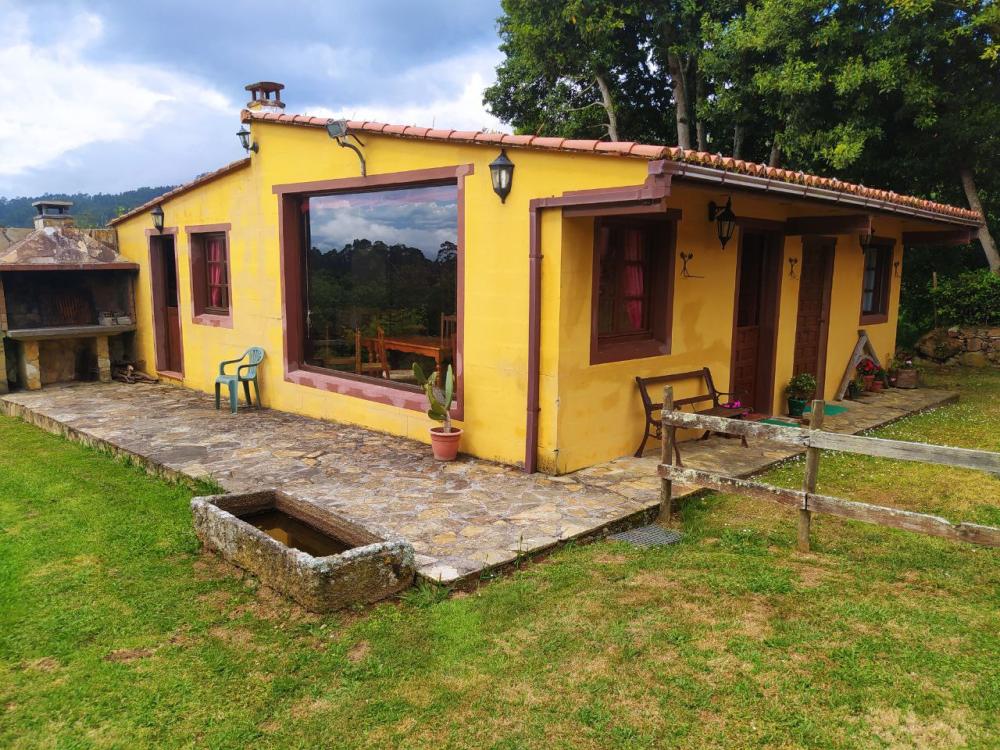  for sale house Río Da Cruz Ortegal 32