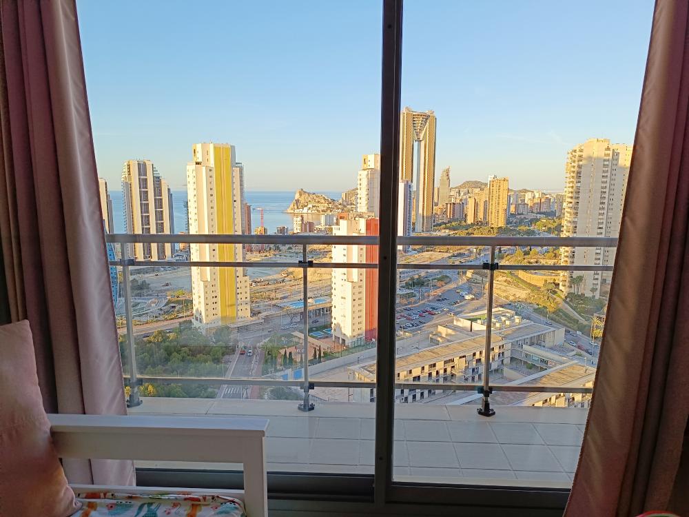  for sale apartment Poniente Marina Baixa 14