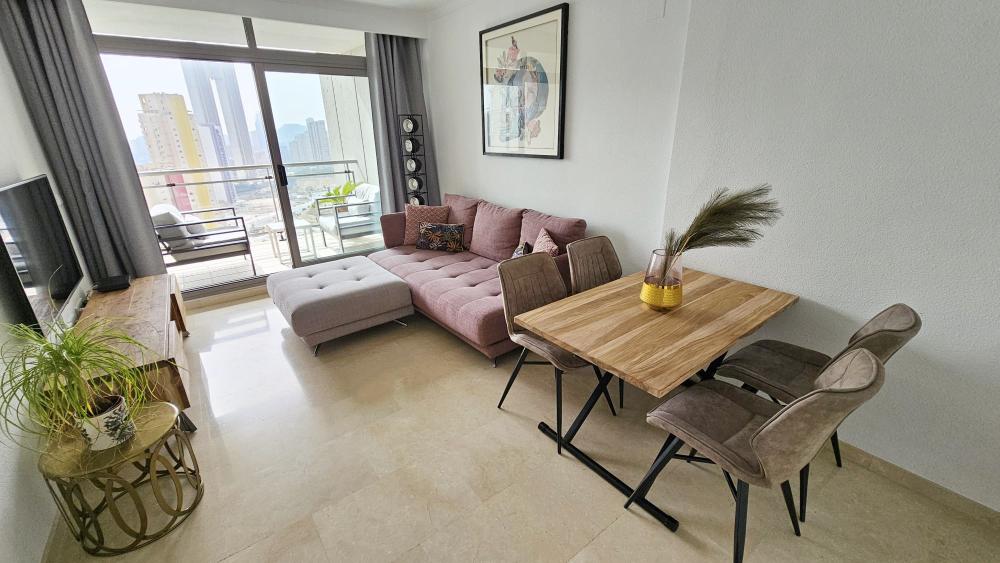  for sale apartment Poniente Marina Baixa 5