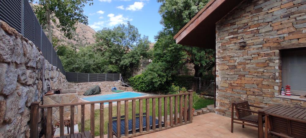 for sale villa Manzanares El Real Cuenca Alta Del Manzanares 2
