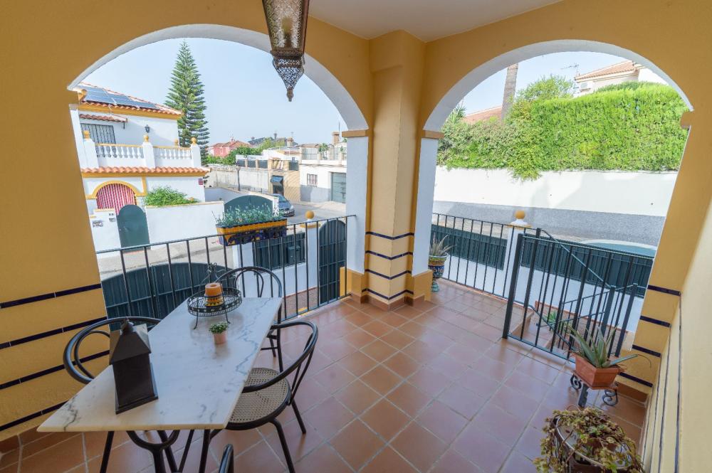  for sale semi-detached house Gines Metropolitana De Sevilla 24
