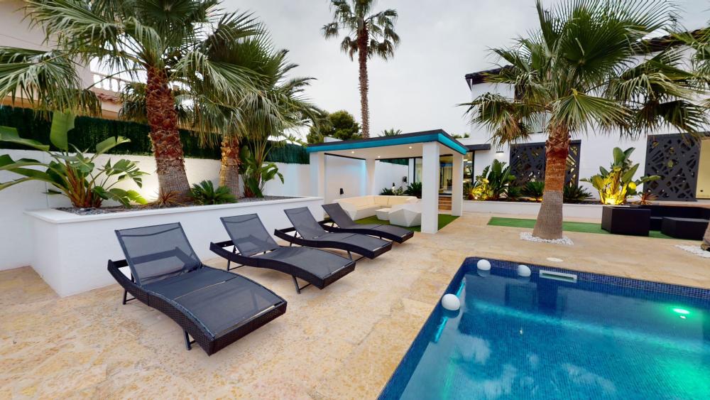  for sale villa Tres Cales Baix Ebre 30
