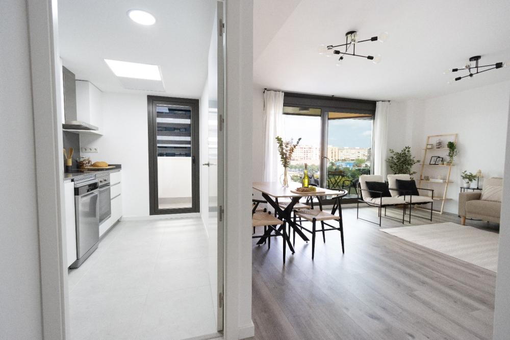  for sale apartment Quatre Carreres Malilla Valencia 2